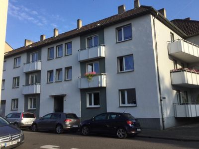 Demnächst frei! 2-Zimmer-Wohnung in Mönchengladbach Rheydt
