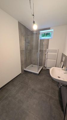 Erstbezug nach Sanierung: 2-Zimmer-Wohnung mit Terrasse & Stellplatz in Künzelsau