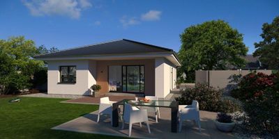 Ihr maßgeschneiderter Bungalow im Grünen: Schlüsselfertiges-Paradies in Hanau