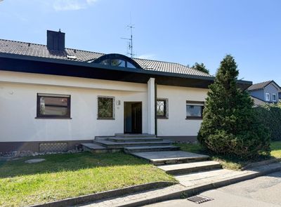 *** Provisionsfrei *** Architektenhaus mit Einliegerwohnung in bevorzugter Innenstadtlage