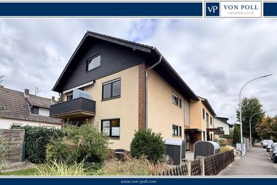 Vielseitiges Mehrgenerationenhaus im Buchenbusch