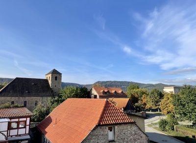 Gemütlich 3-Zimmerwohnung mit wunderschönem Blick, Klimaanlage und Stellplatz