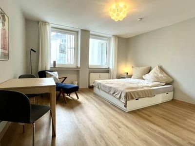 Zentral, sauber und ruhig | Memory Foam | Küche | Waschmaschine und Trockner