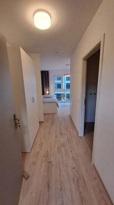 Voll möbliertes Ein-Zimmer Berlin