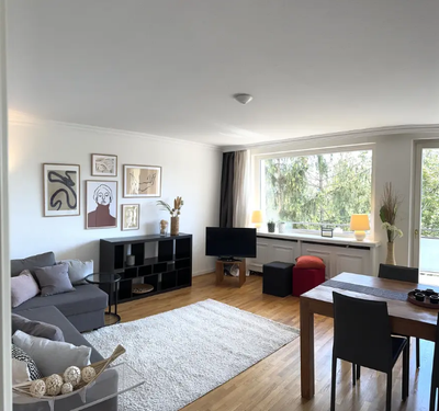 Moderne Wohnung zu vermieten in Frankfurt am Main