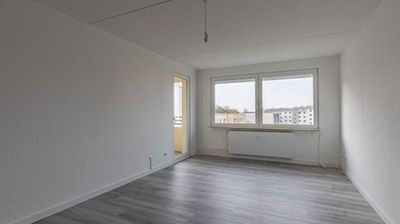 2-Zimmer-Etagenwohnung, 55 m² in Lübeck