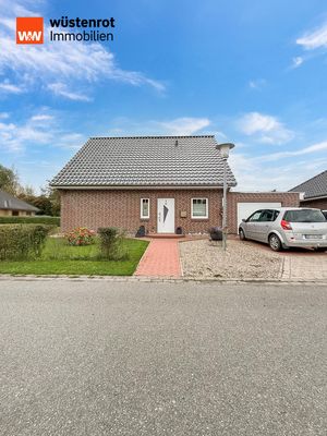 Ihr Rückzugsort in Friedrichstadt- modern, hell, bezugsfertig