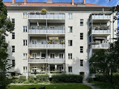 Kapitalanlage im Schöneberger Süden