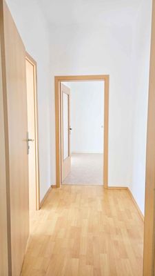 Sonnige 2-Raum-Wohnung im Zentrum