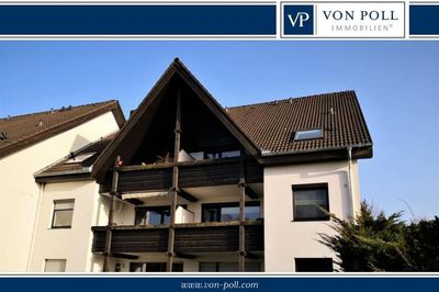 Ruhige 3 Zimmer Wohnung mit Balkon in Silberborn