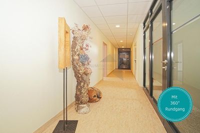 AG/21 - TOP sanierte Büroeinheit mit 2 Einzelbüros und Glasfaser bis zu 1.000 MBit/s