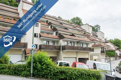 Wohnen in UNI-/ Klinikum-Nähe 
Großzügiges 2-Zimmer-App in UNI-Nähe mit gemütlicher Süddachterrasse!