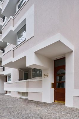 Charlottenburg: Eislebener Str: 4-Zi-Whg, 92m² - 1.OG + SÜD-Loggia - FREI ab SOFORT