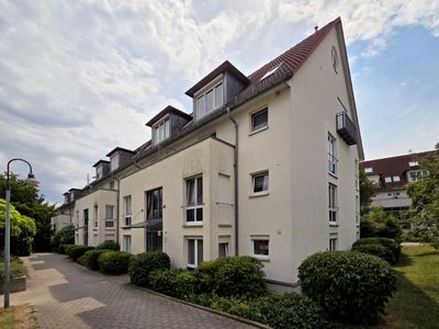 Hübsche Zweizimmerwohnung vor den Toren Dresdens