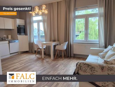 Sanierte helle Wohnung in Wohnprojekt