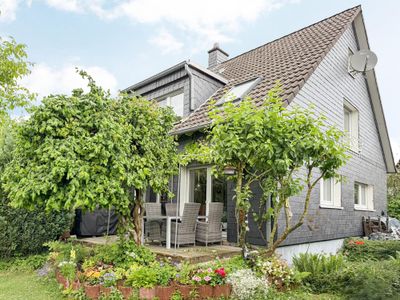 charmante Doppelhaushälfte für die kleine Familie