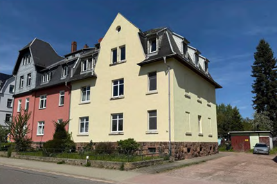 Helle 2-Zimmer-Wohnung in Mittweida – ideal für Singles, Paare oder Studierende!