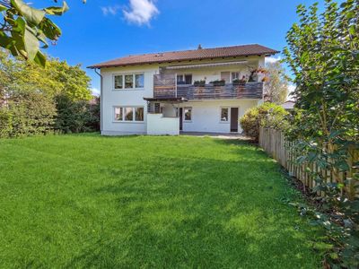 Freilassing: 3-Familienwohnhaus in guter Wohnlage