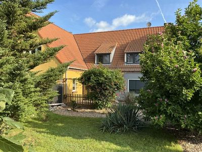 Schönes Einfamilienhaus mit Einliegerwohnung in Walddrehna