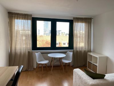 Möblierte 1-Zimmerwohnung in bester Lage