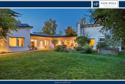 Barrierefreie Exklusivität – Ihr Bungalow der Extraklasse