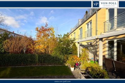 Top-gepflegtes Reihenhaus mit XXL-Dachterrasse in Richtung Abendsonne