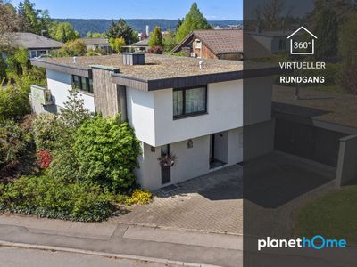 Tolles, extravagantes Einfamilienhaus in St. Georgen