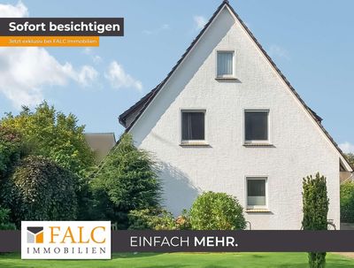 Neues Zuhause gesucht ?1- 2 Familienhaus in Hiddenhausen !