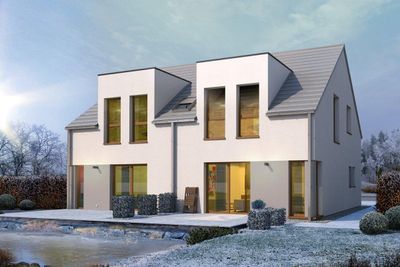 Grundstück vorhanden? Dann bau Platz für die ganze Familie.