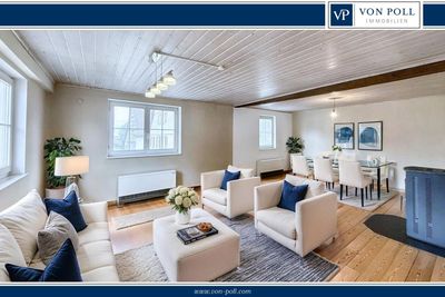 Kernsaniertes Fachwerkhaus