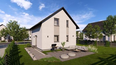 Ihr individueller Bungalow - Träumen, planen, wohnen!