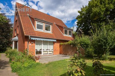 RESERVIERT - Solide Doppelhaushälfte in Sackgassenendlage von Elmshorn zu verkaufen!