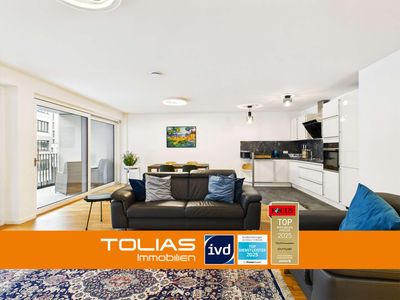 Wohntraum am Killesberg-Park – möbliertes Neubau-Smarthome, Supermarkt um die Ecke