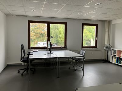 Büro- oder Atelierfläche im kreativen Umfeld