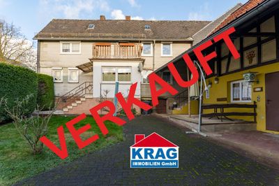 ++ KRAG Immobilien ++ VERKAUFT ++ VERKAUFT ++ mit Sicherheit ++ wie fast immer mit und nach Plan ++