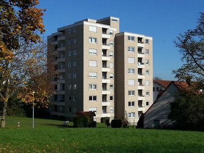 Helle, großzügige Wohnung im begehrten Süden von Laupheim.