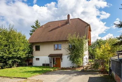 Gemütliches Einfamilienhaus in ruhiger Ortsrand-Lage