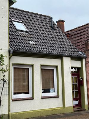 Einfamilienhaus in der Altstadt von Friedrichstadt zu verkaufen