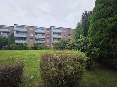 "Wohnen wie im Neubau: Frisch sanierte 3-Zimmer-Traumwohnung in HH-Eidelstedt"