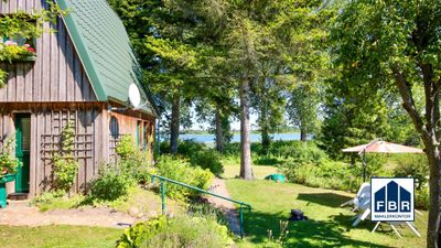Schmuckes Ferien- und Wochenendhaus am Sternberger See