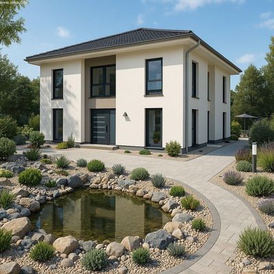 Traumhaus + Traumgrundstück! Schnell sein lohnt sich!