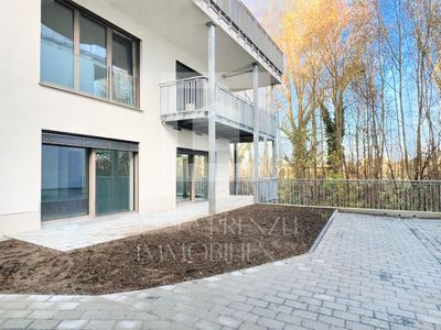 Dambach! Große Luxuswohnung mit Top-Ausstattung direkt am Rednitzgrund zum Erstbezug