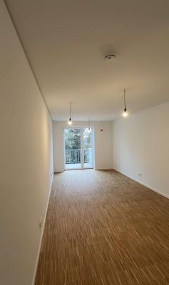 Barrierefreie 1-Zimmer Neubauwohnung in Hamburg-Fuhlsbüttel mit idealer Anbindung (Whg. 8.)