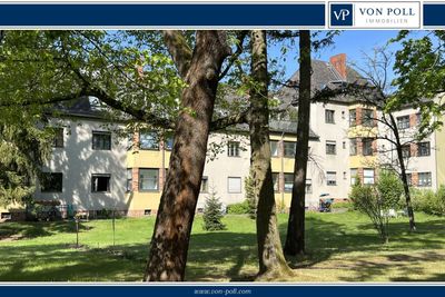 Charmante vermietete 2-Zimmer-Altbauwohnung nahe Heinrich-Laehr-Park