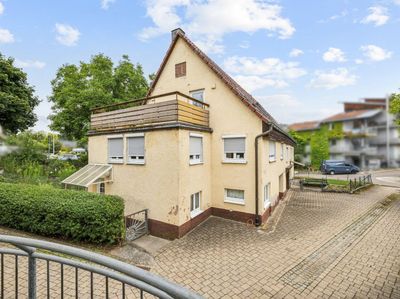 Doppelhaushälfte in Albershausen