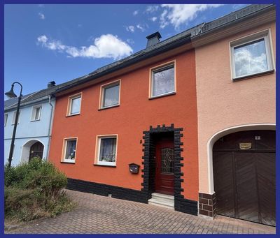 Einfamilienhaus mit Garten sucht neuen Eigentümer