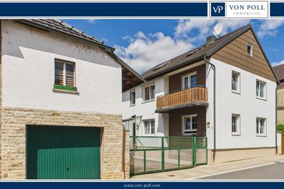 Interessante Fördermöglichkeiten: ZFH mit großer Scheune und Nebengebäude - OG sofort bezugsfrei