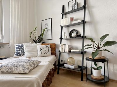 Schöne, gepflegte 4-Zimmer-Wohnung in Bad Cannstatt.