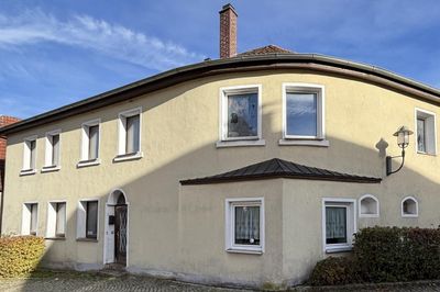Zweifamilienhaus mit Potenzial
