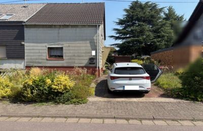 Kleines Einfamilienhaus für den Handwerker in Saarlouis - OT